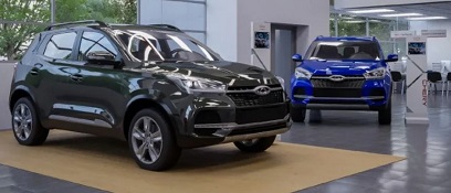 Почему стоит выбрать официального дилера Chery?