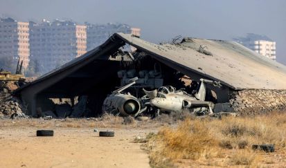 Израиль углубляет свое военное присутствие в Сирии