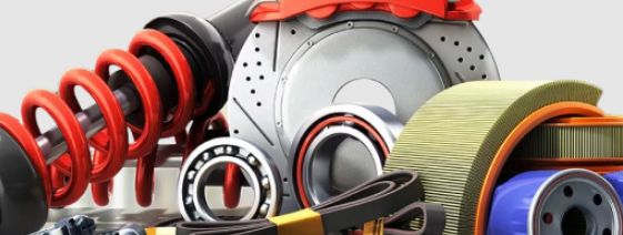 Мир автозапчастей от болтика до двигателя