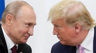 Трамп призвал Зеленского отказаться от надежды вернуть территории — Politico