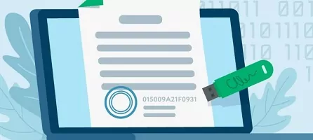 Как изменить юр адрес с помощью ЭЦП