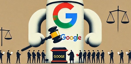 США требуют разделить Google: под ударом Chrome и Android