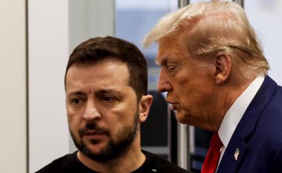 «Либо мир, либо прощай»: Трамп готовит ультиматум Зеленскому