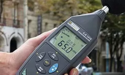 Замеры шума в СПб: по закону и здравому смыслу