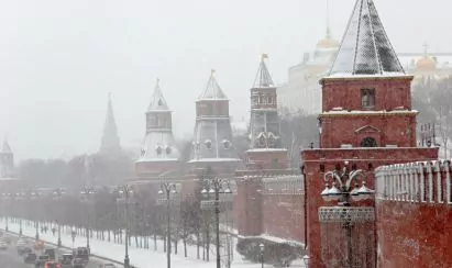 Москву ждёт арктическое вторжение: первая половина апреля будет холодной