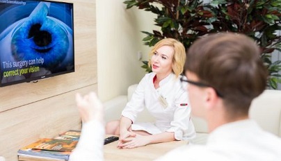 Лазерная коррекция SMILE® Pro: как технологии меняют взгляд на мир