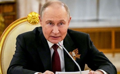Мировая пресса о предложении Путина: намёк на перемирие или дипломатическая игра?