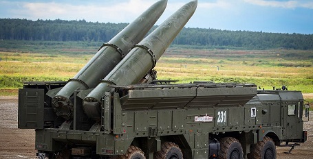 «Искандеры» успешно обходят систему Patriot — командование ВВС Украины