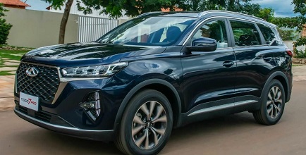Почему Chery Tiggo 7 Pro выбирают в России?