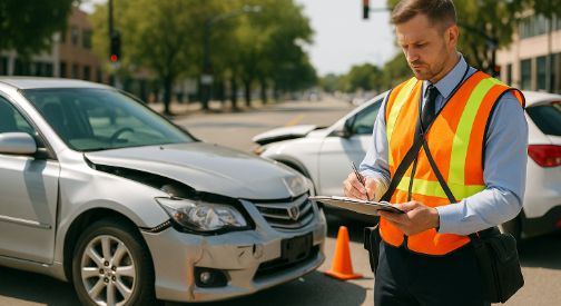 Как работает аварийный комиссар: зачем он нужен и что делает
