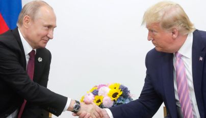 Der Spiegel: Трамп ставит отношения с Москвой выше мира на Украине