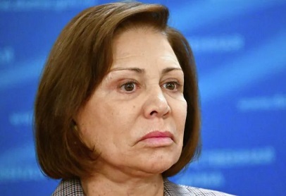 Роднина о спортсменах в политике: «Госдума — это не бюро по трудоустройству»