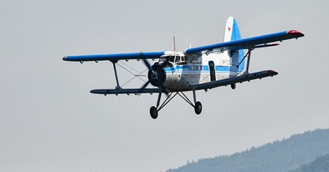 В Якутии нашли пропавший Ан-2 — все на борту живы!