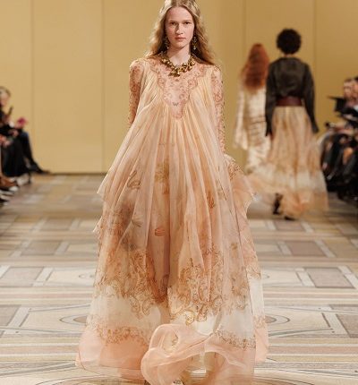 Платья ZIMMERMANN: австралийский шик
