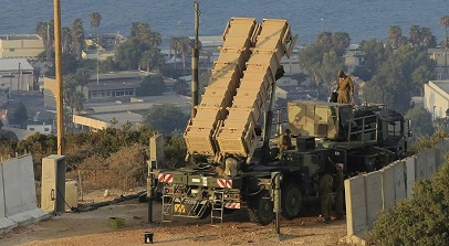 Израиль готовится к удару по Ирану, США приводят базы в боевую готовность
