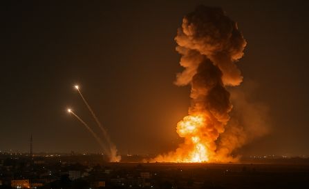 «Народ как лев»: Израиль бьёт по ядерным объектам, Ближний Восток на грани