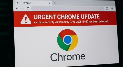 Google срочно обновляет Chrome: угроза уже используется хакерами