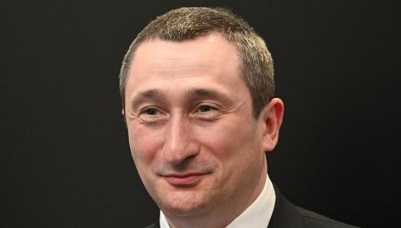 Украинский министр Алексей Чернышев не вернулся из Австрии после поездки с Зеленским