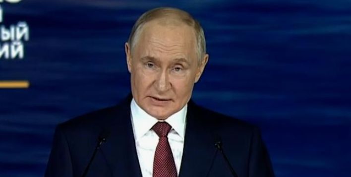 Основные экономические тезисы Путина на ПМЭФ-2025
