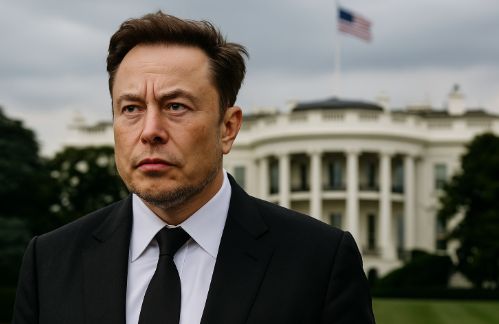 Маск ушёл из Белого дома: миллиардер покидает DOGE, Трамп — не против