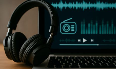 Онлайн-радио: современные платформы, технологии и востребованность в эпоху цифрового звука