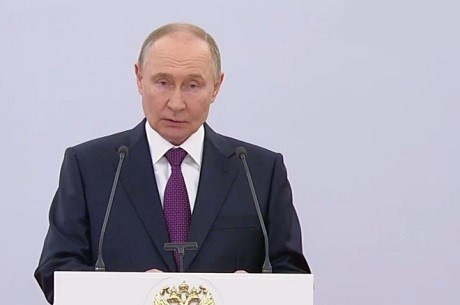 Путин: «Орешник» идёт в серию, Россия усиливает армию как гарантию суверенитета