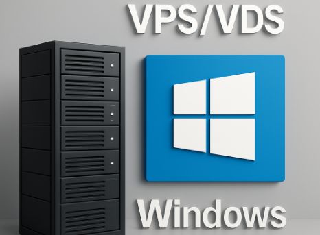 VPS/VDS Windows сервер: особенности, назначение
