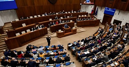 Словакия призвала не голосовать за новые санкции против России