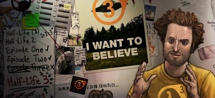 Фанаты заподозрили намек на Half-Life 3 в маршруте яхты Гейба Ньюэлла