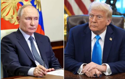 Путин и Трамп обсудили Иран, Израиль и Украину