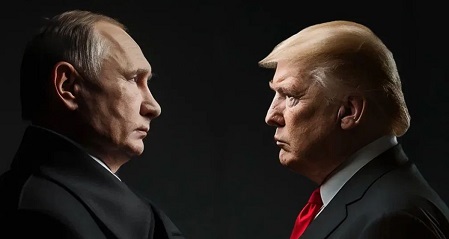 Трамп анонсировал новый разговор с Путиным об Украине — «на следующей неделе»