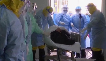 Вспышка кори в Монголии: число заболевших превысило 7 700 человек