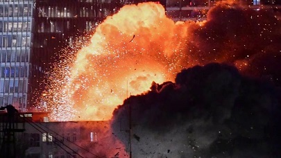 Взрывы под Херсоном и продвижение в ДНР: главные события СВО к утру 17 июня