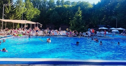 Откройте секреты здоровья и энергии в бассейне санатория «Ерино»