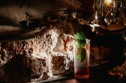 Куда пойти на выходных: оригинальное предложение от Mendeleev Bar