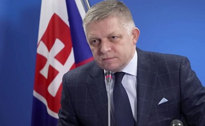 Фицо: отказ ЕС от российского газа неизбежен Словакию ждёт рост цен до 50%