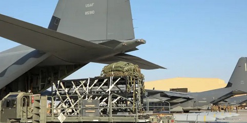 США урезали военную помощь Киеву: без Patriot, Stinger и Hellfire