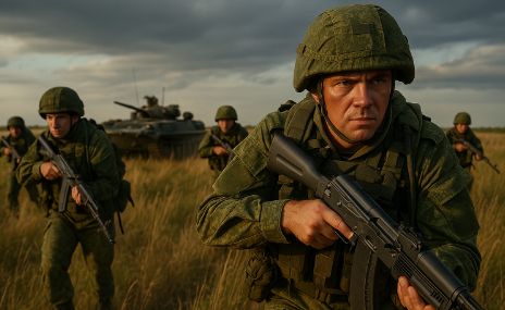 CNN: Россия готовится к масштабному летнему наступлению