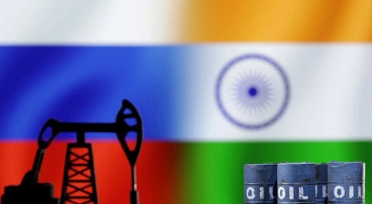 Юшков: при отказе Индии Россия может перенаправить нефть в Китай