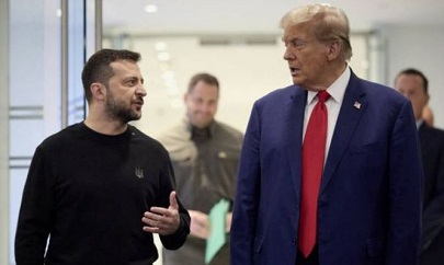 Зеленский предложил Трампу «мегасделку»: обмен БПЛА на оружие США