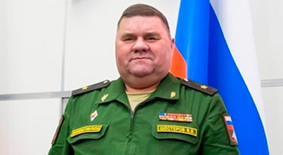 Российского генерала осудили на 6 лет за хищения в парке «Патриот»