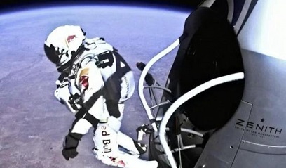 Погиб Феликс Баумгартнер легендарный скайдайвер, прыгнувший из стратосферы