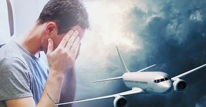 Названы болезни, при которых опасно летать на самолёте