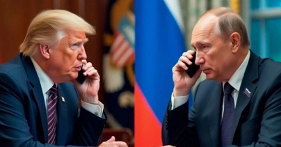 Путин и Трамп на связи: о чём говорили президенты и при чём тут Иран