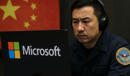Пентагон заподозрил Microsoft в утечке через Китайских инженеров