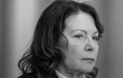 Скончалась председатель Верховного суда РФ Ирина Подносова