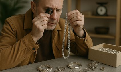 Как выгодно продать серебро и не остаться в минусе