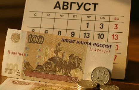 Рубль в августе: выдержит ли валюту "проклятый месяц" или доллар вернётся к 100?