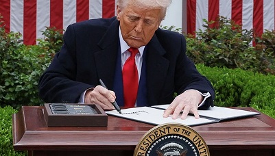 Трамп ударил по Бразилии: вводятся 50% пошлины