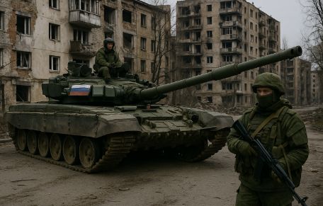 Минобороны: Часов Яр взят открыт путь на Славянск и Краматорск